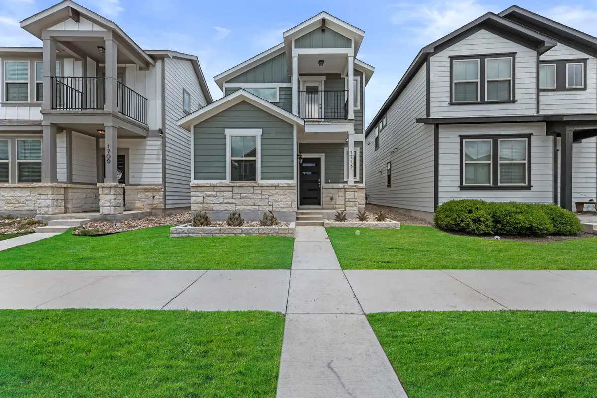 1713 Fountain Bridge Dr, Leander, TX 78641 - #1