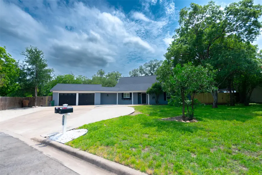 7303 Whispering Creek Cir #A & B, Austin, TX 78736 - #2