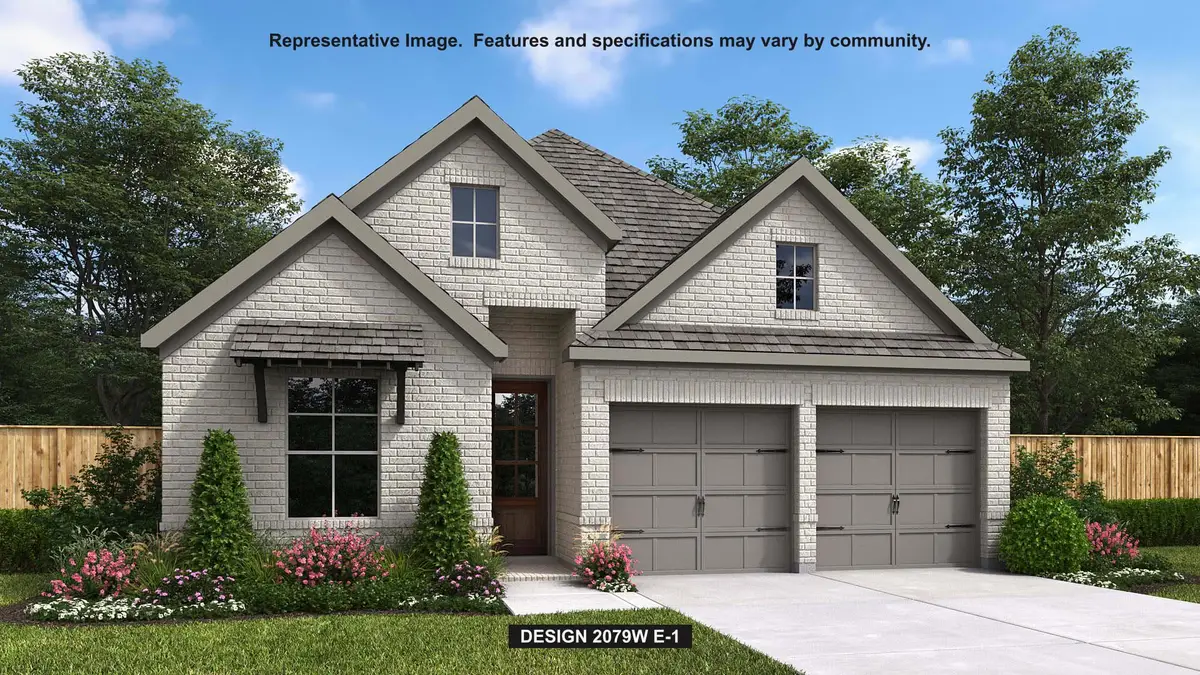 510 Outrider Ct, Liberty Hill, TX 78642 - #1