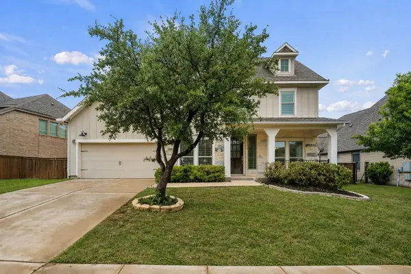 1917 Woolsey Way, Leander, TX 78641