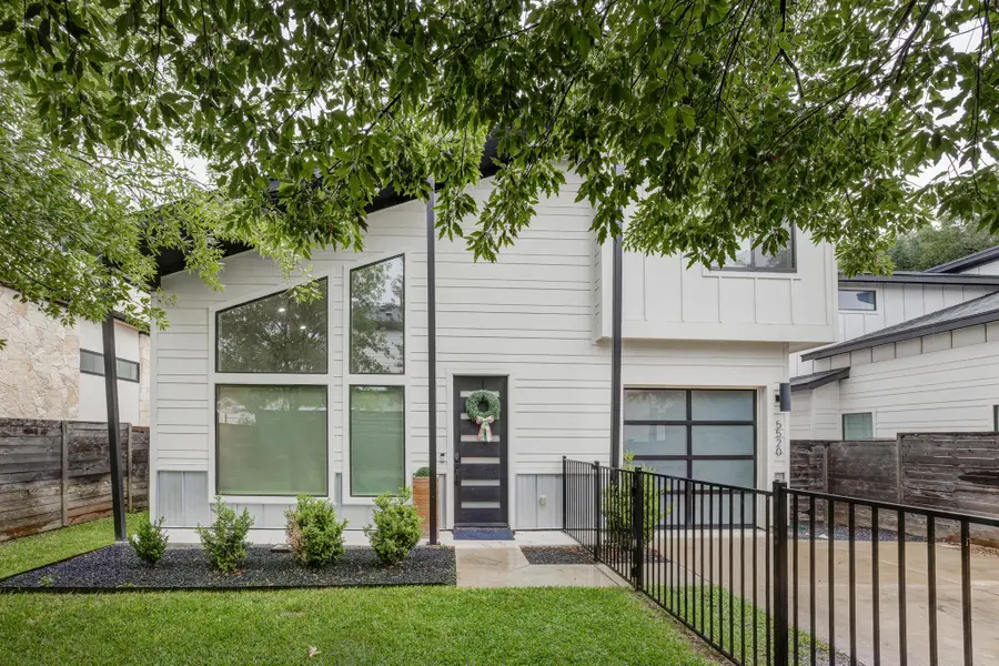 5520 Woodrow Ave #2, Austin, TX 78756 - #2