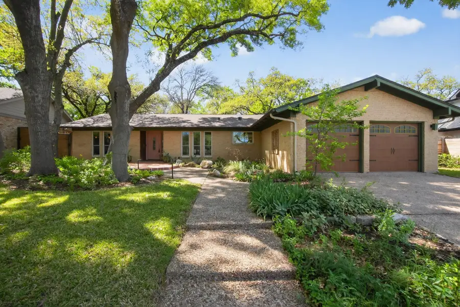 2104 Four Oaks Ln, Austin, TX 78704 - #2