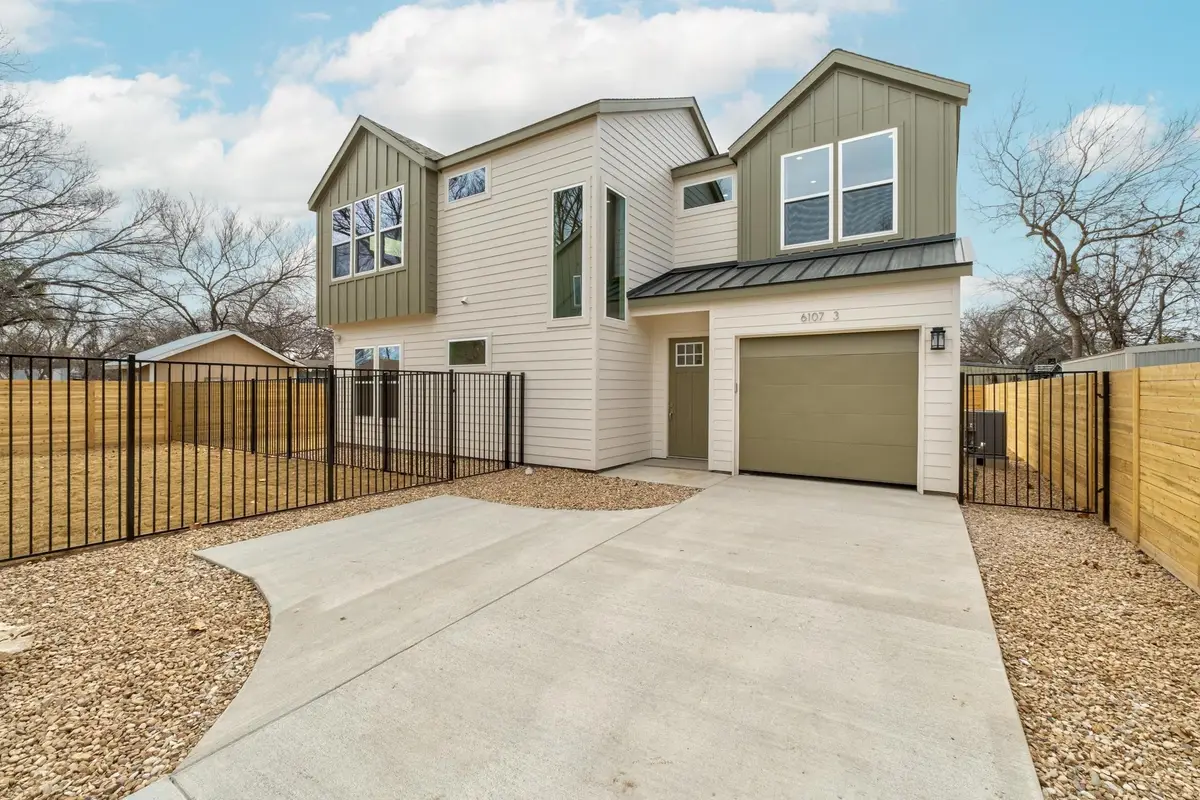 6107 Richardson Ln #3, Austin, TX 78741 - #1