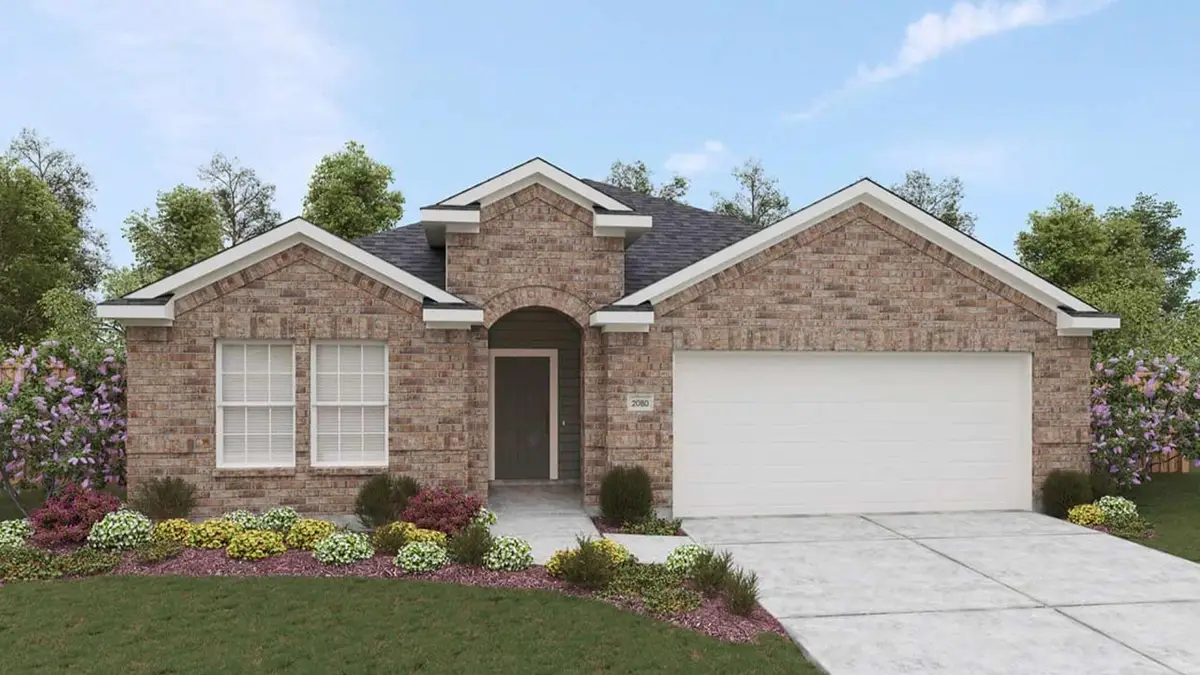 20416 Gillbrand Rd, Manor, TX 78653 - #1