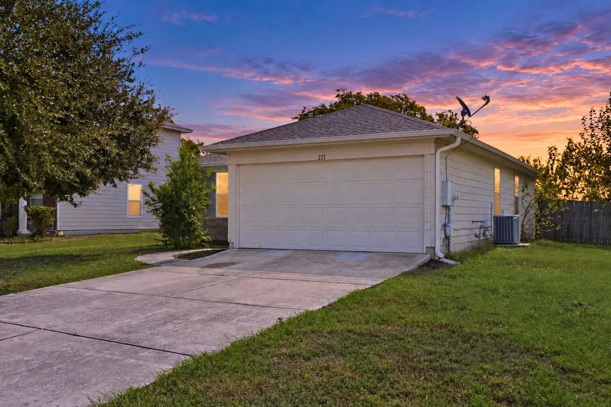 221 Ames Cv, Kyle, TX 78640 - #1