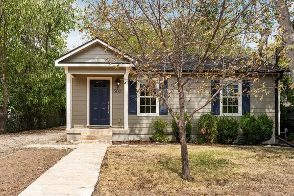 500 Denson Dr, Austin, TX 78752