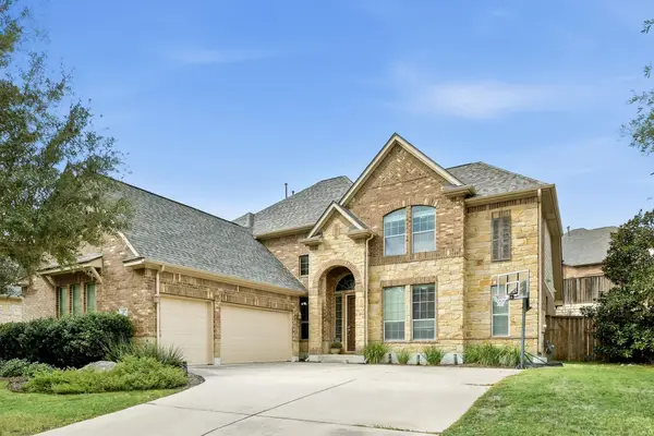 2661 Outlook Ridge Loop, Leander, TX 78641