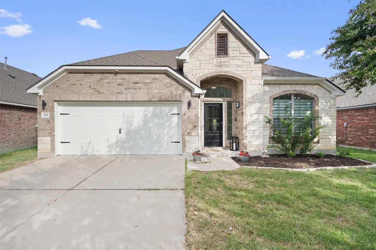505 Bluehaw Dr, Georgetown, TX 78628 - #1