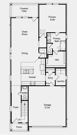 840 Drystone Trl, Liberty Hill, TX 78642 - #2