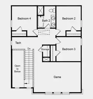 840 Drystone Trl, Liberty Hill, TX 78642 - #3