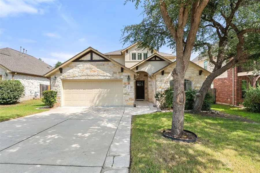 4205 Buckskin Rd, Cedar Park, TX 78613 - #2