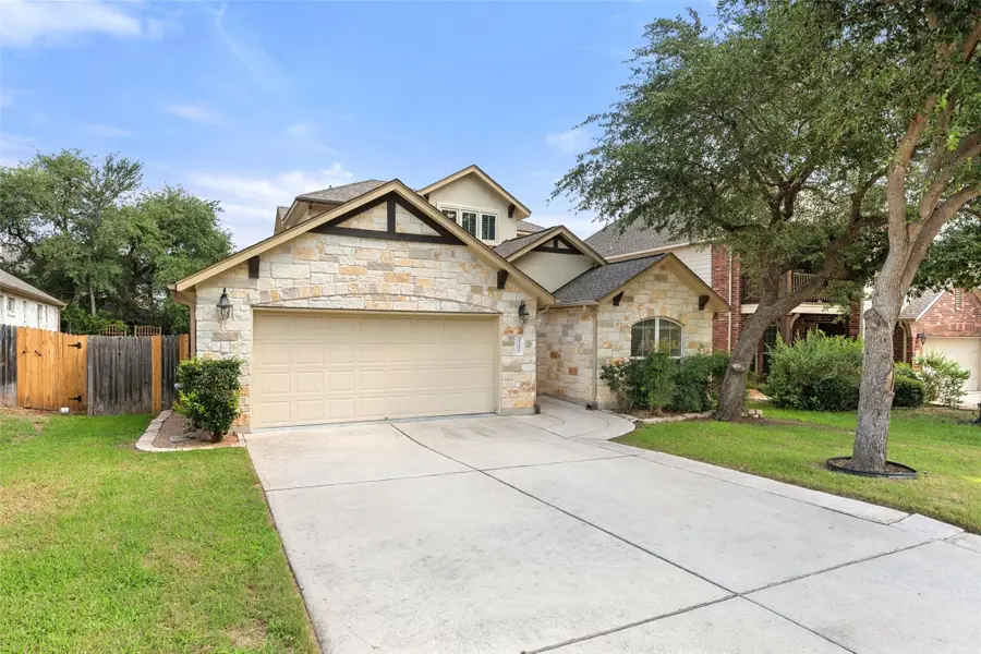 4205 Buckskin Rd, Cedar Park, TX 78613 - #3