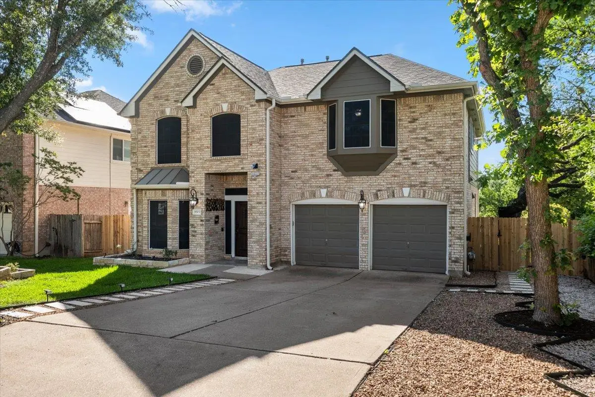 8503 Delavan Ave, Austin, TX 78717 - #1