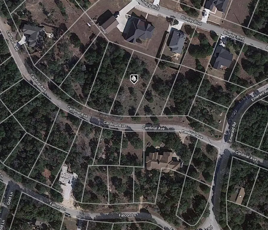 21606 Cardinal Ave, Lago Vista, TX 78645 - #2