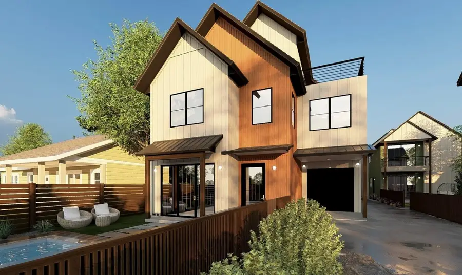 1208 Karen #1, Austin, TX 78757 - Image #3