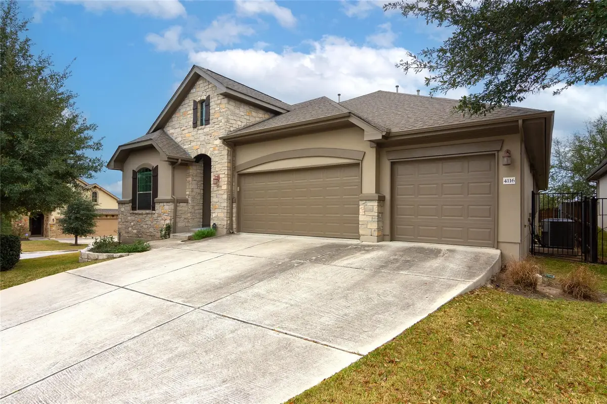 4116 Gandara Bnd, Austin, TX 78738 - Image #1