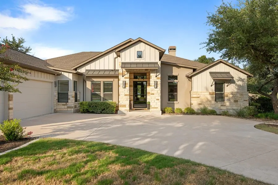 10909 Vista Heights Dr, Georgetown, TX 78628 - #2