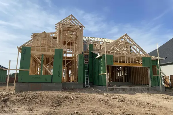 1021 Painted Horse Dr, Georgetown, TX 78633