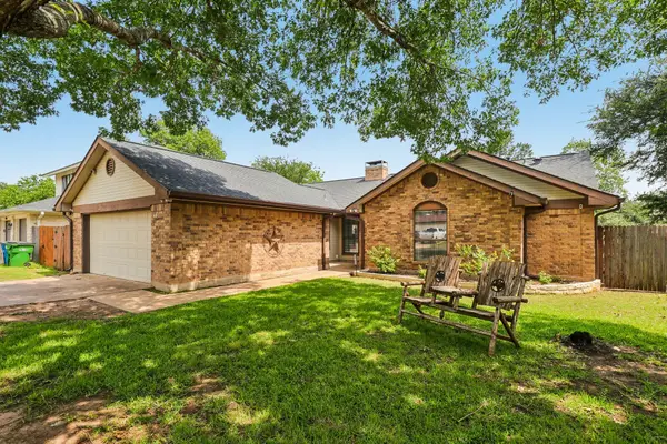 1705 Creek Bend Cir, Round Rock, TX 78681