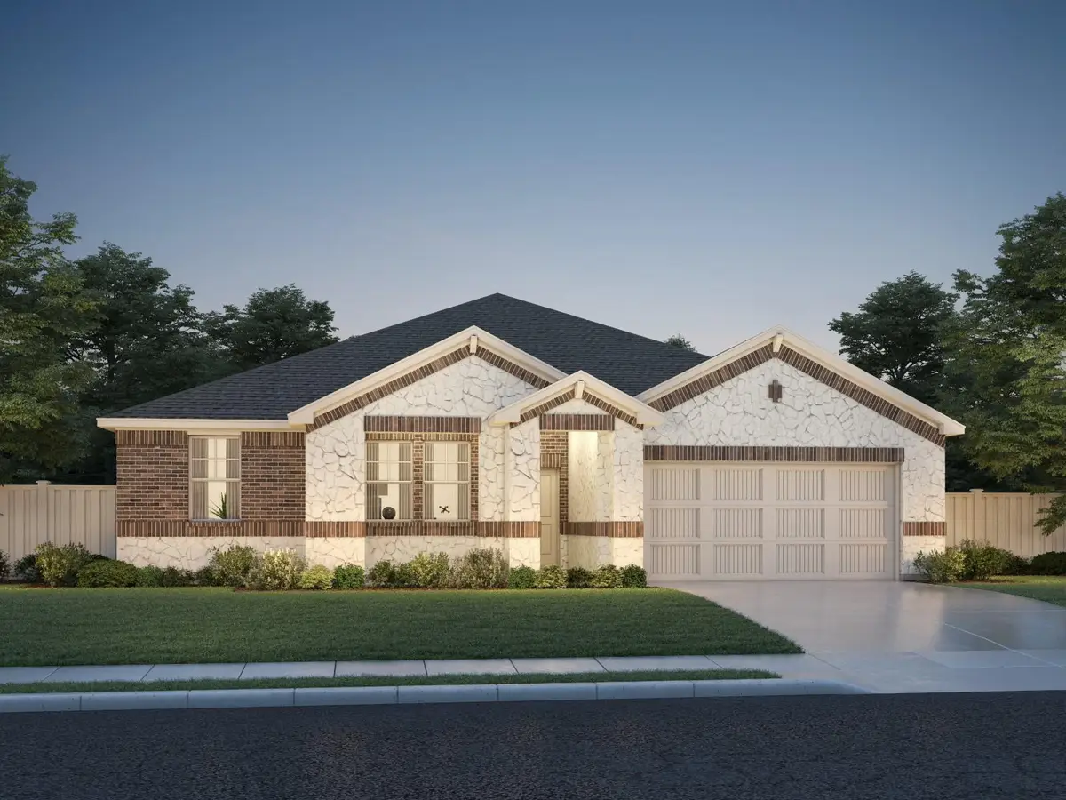 217 Divisadero Dr, Hutto, TX 78634 - #1