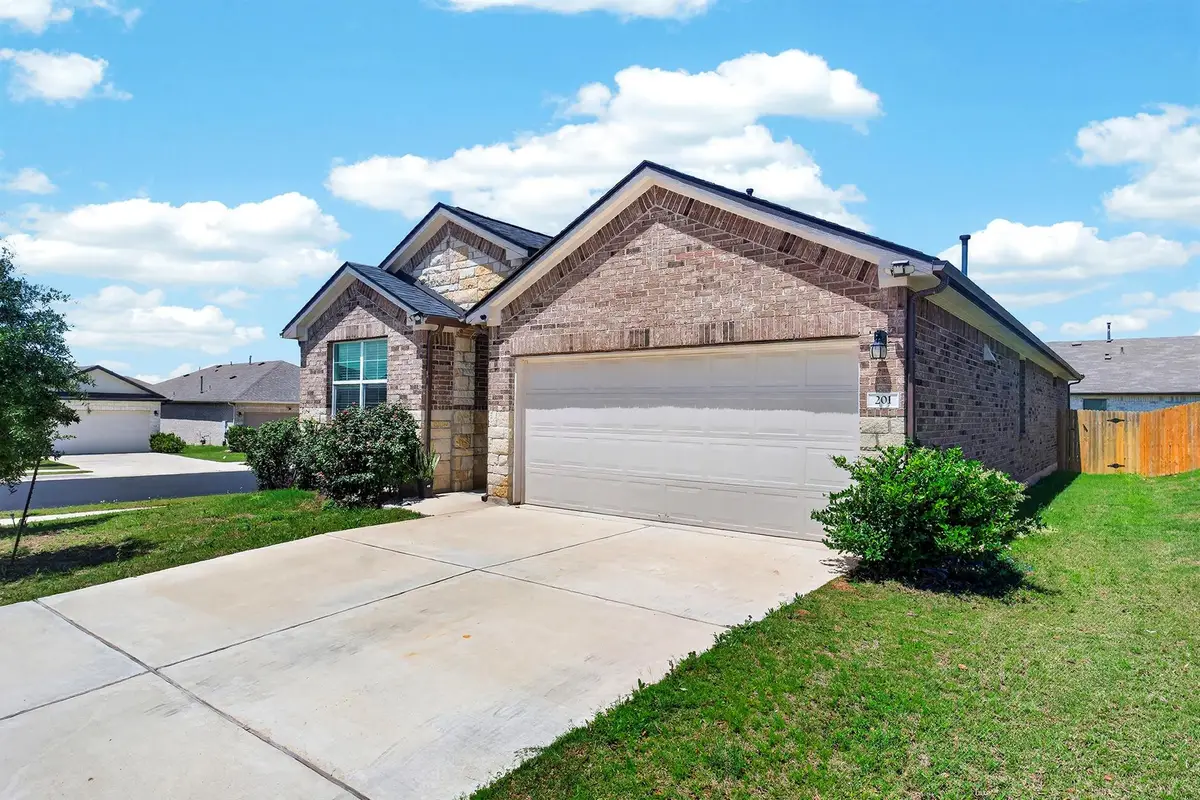 201 Abby Rd, Georgetown, TX 78626 - #1