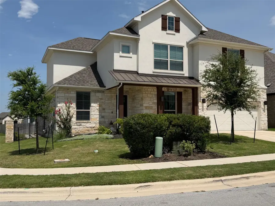 531 Great Lawn Bnd, Liberty Hill, TX 78642 - #2