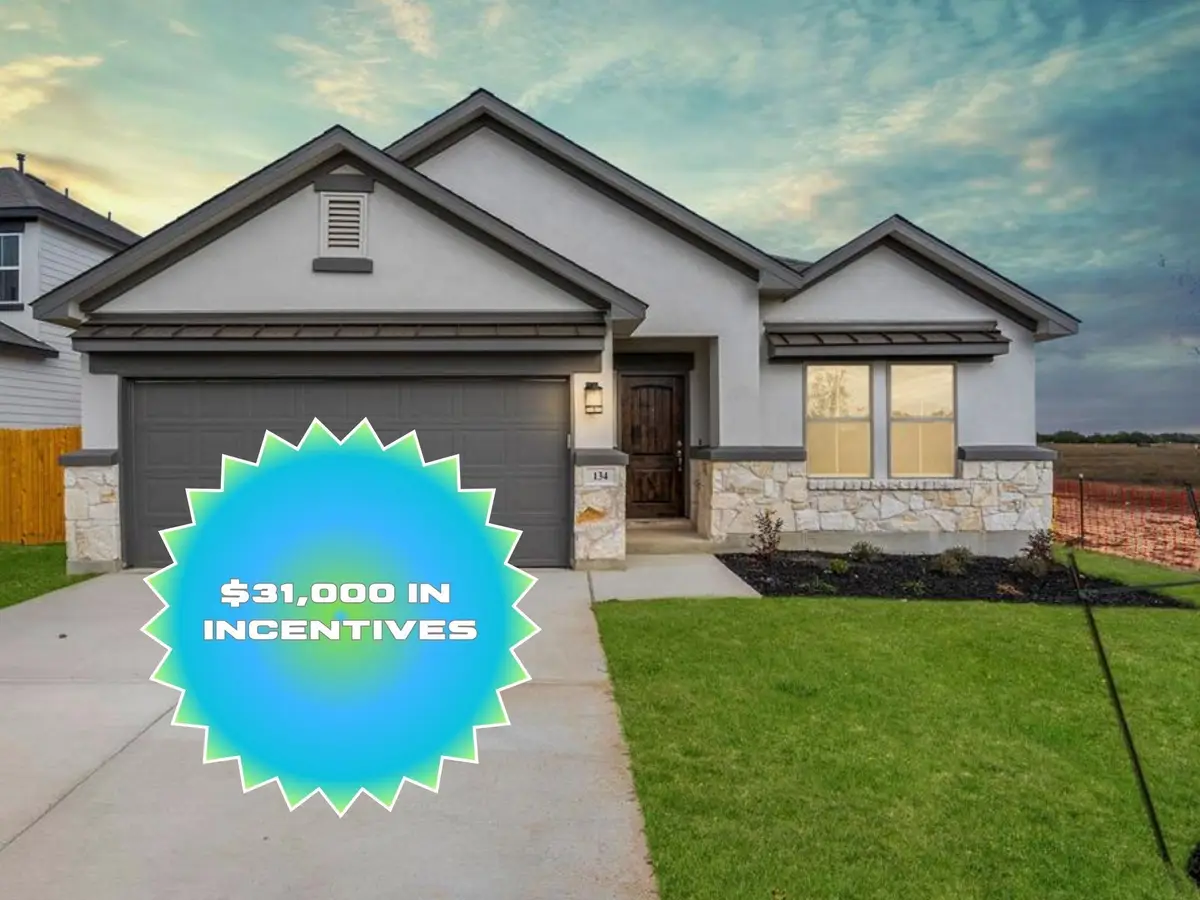 134 Arena Dr, Liberty Hill, TX 78642 - #1