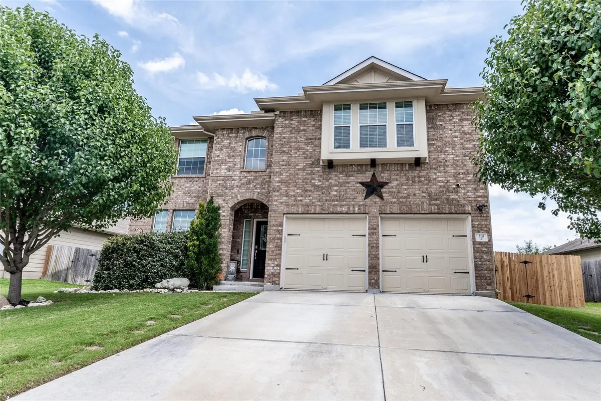 318 Hyltin St, Hutto, TX 78634 - #1