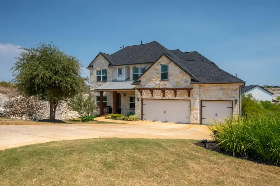 1500 Chalk Bluff Ct, Leander, TX 78641 - #3