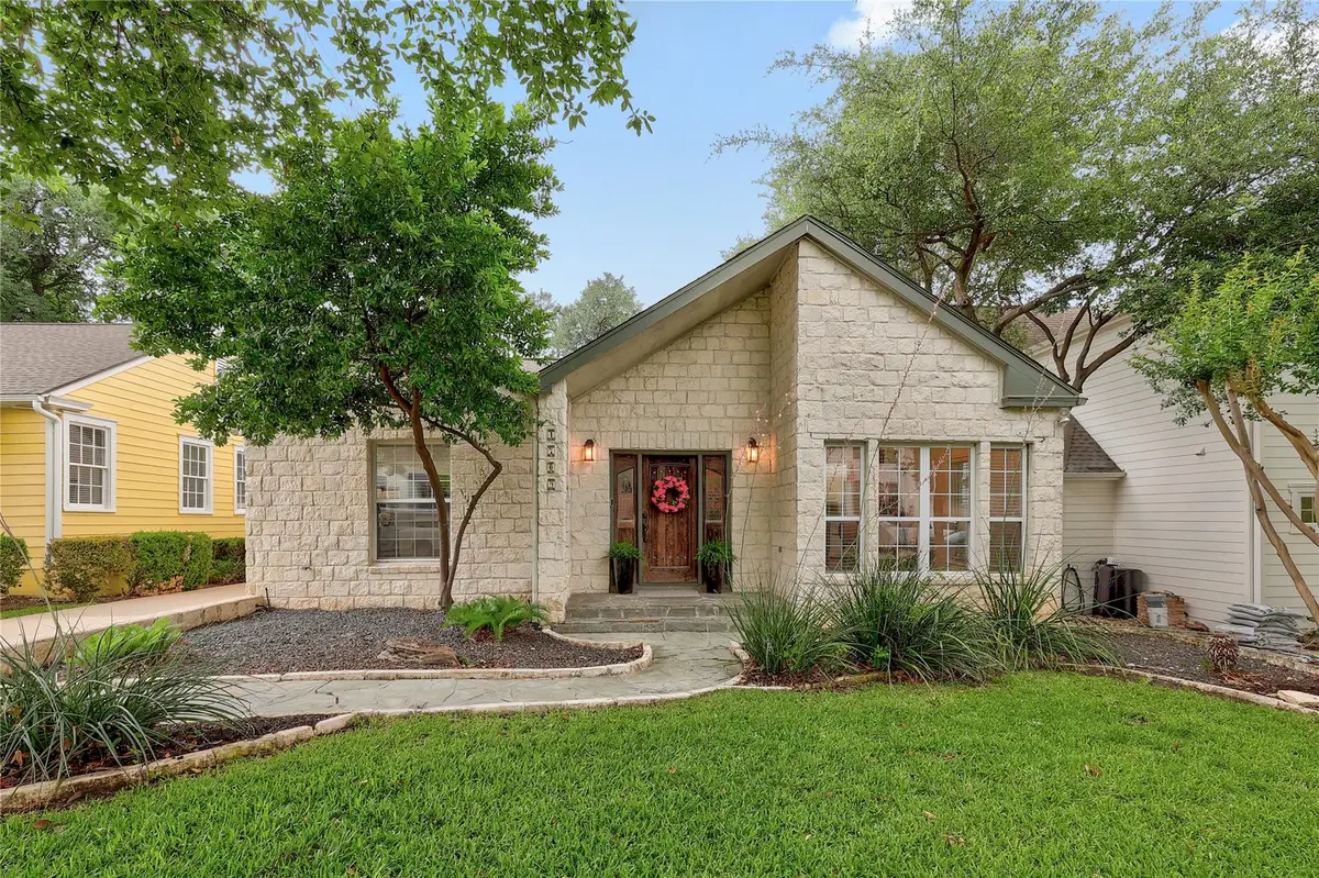 1709 Mohle Dr, Austin, TX 78703 - #1