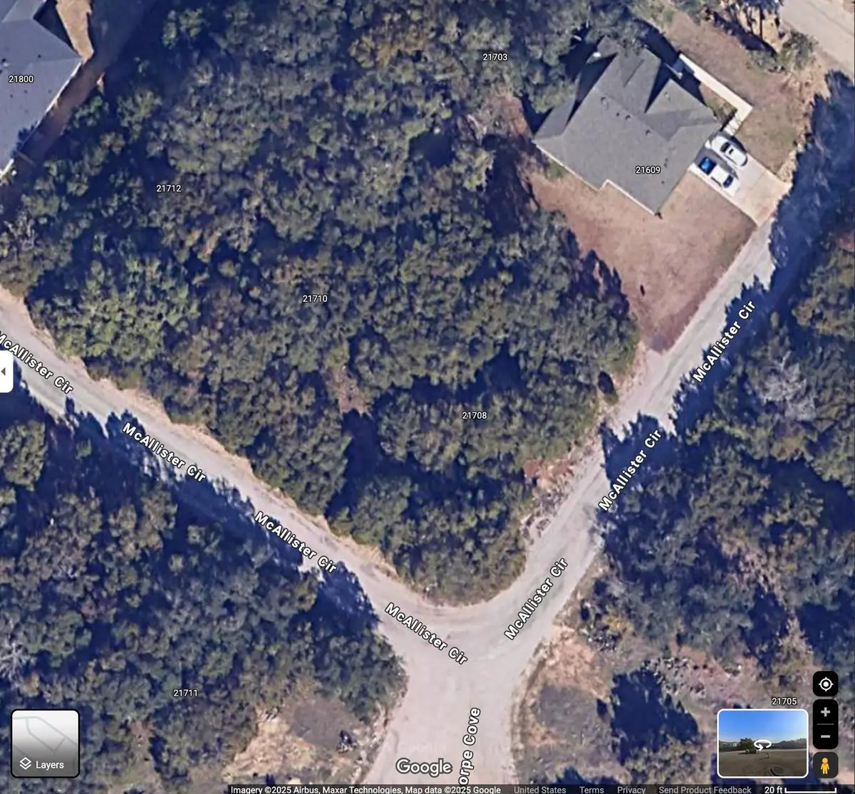 21708 Mcallister Cir, Leander, TX 78645 - Image #1