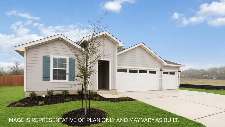 156 Gilmer Ln, Buda, TX 78610 - #2