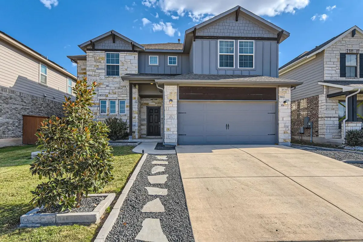 201 Double Mountain Rd, Liberty Hill, TX 78642 - #1