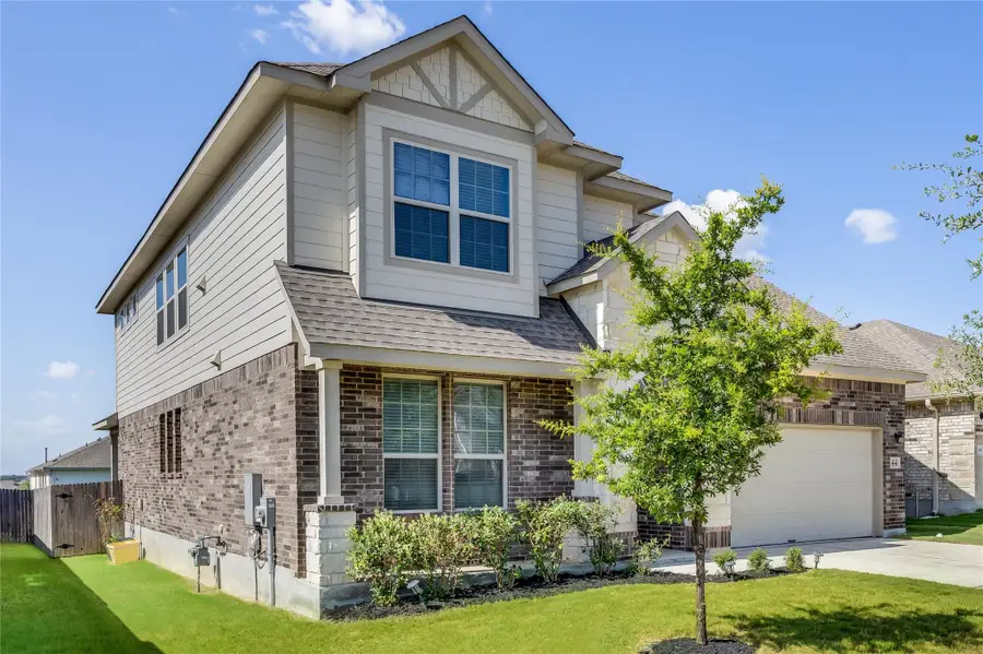 144 Falkland St, Hutto, TX 78634 - #2