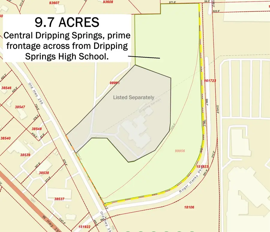 00 W Old Hwy 290, Dripping Springs, TX 78620 - #3