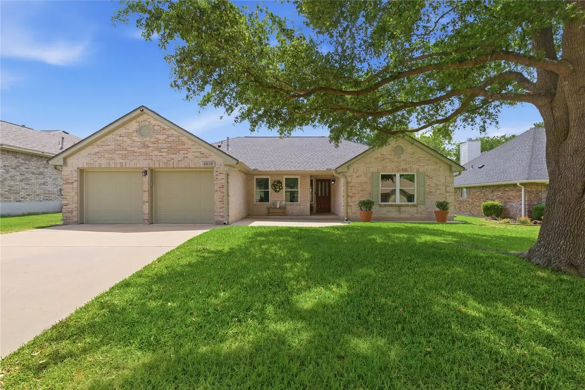 1015 Pecan Creek Dr, Pflugerville, TX 78660 - #1