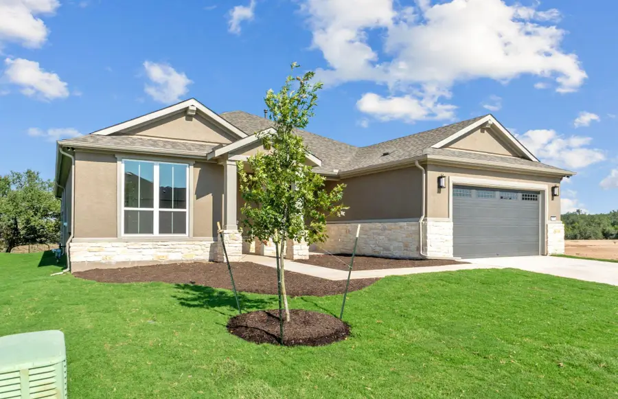 613 Peaceful Psalms Pl, Georgetown, TX 78633 - Image #2