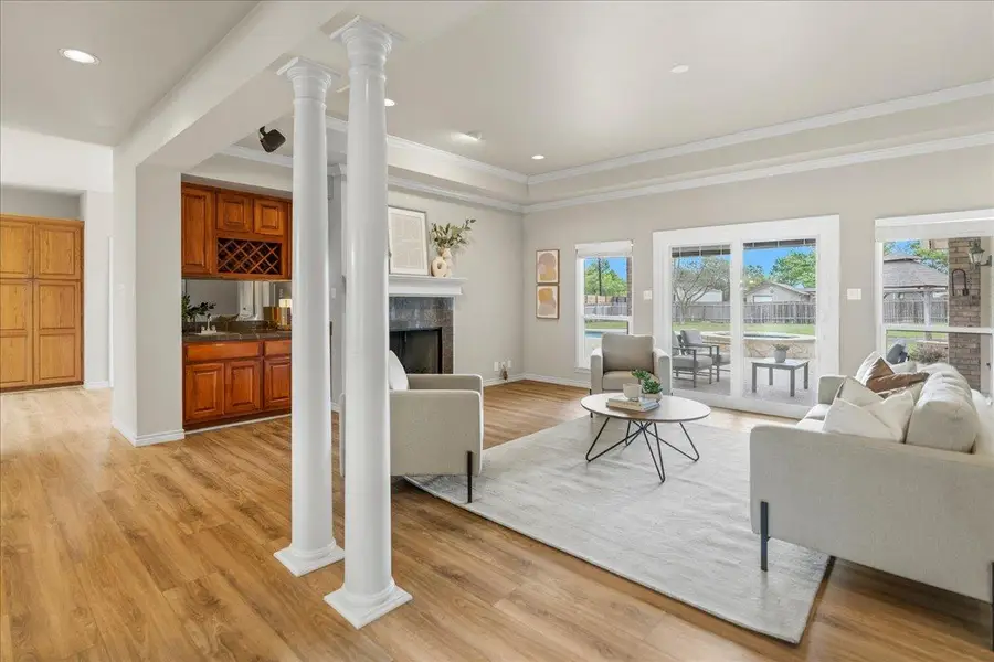 1317 Amistad Dr, Round Rock, TX 78664 - #3