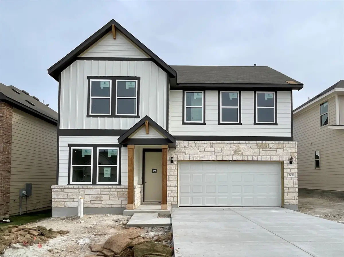 604 Palo Brea Loop, Hutto, TX 78634 - Image #1