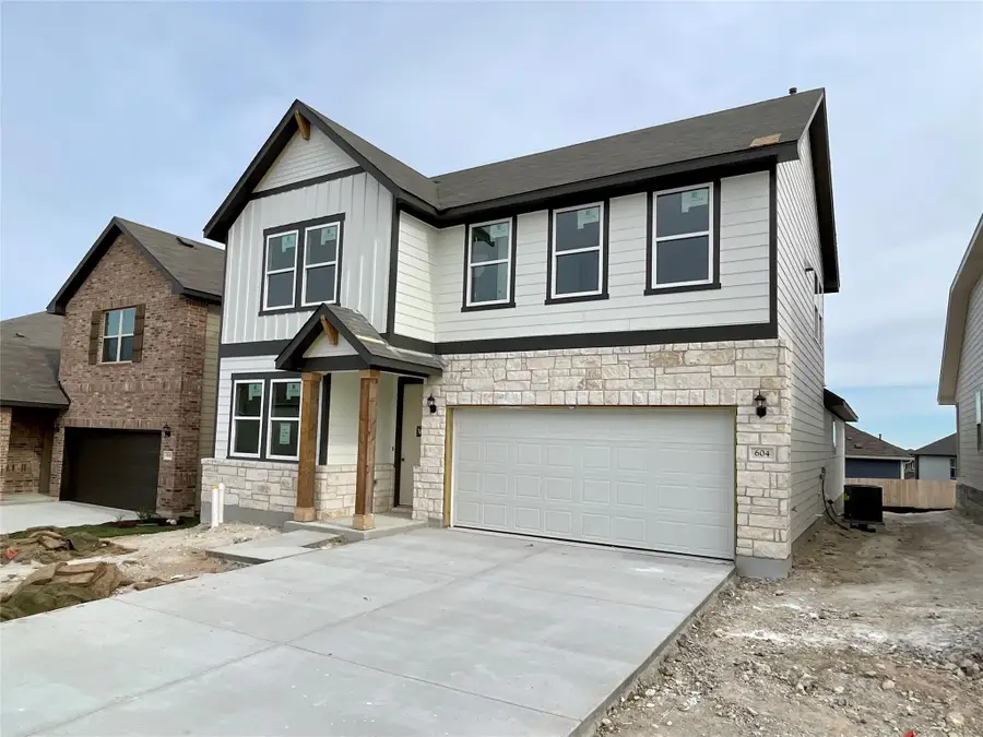 604 Palo Brea Loop, Hutto, TX 78634 - Image #2