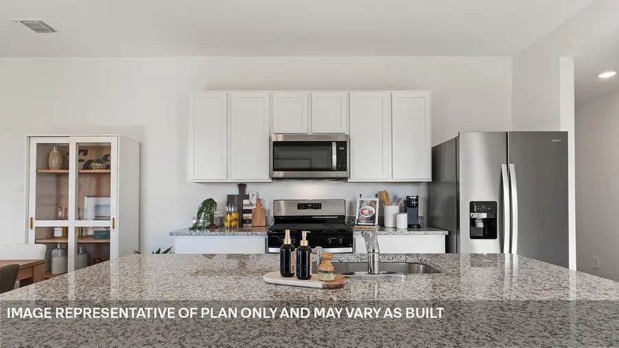 2017 Arbuckle Dr, Leander, TX 78641 - #3