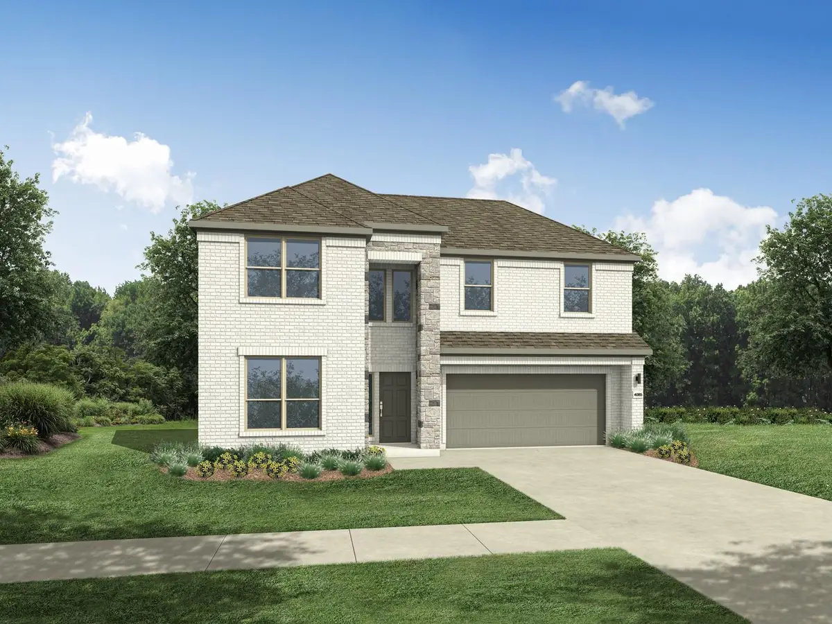 100 Melrose St, Hutto, TX 78634 - #1