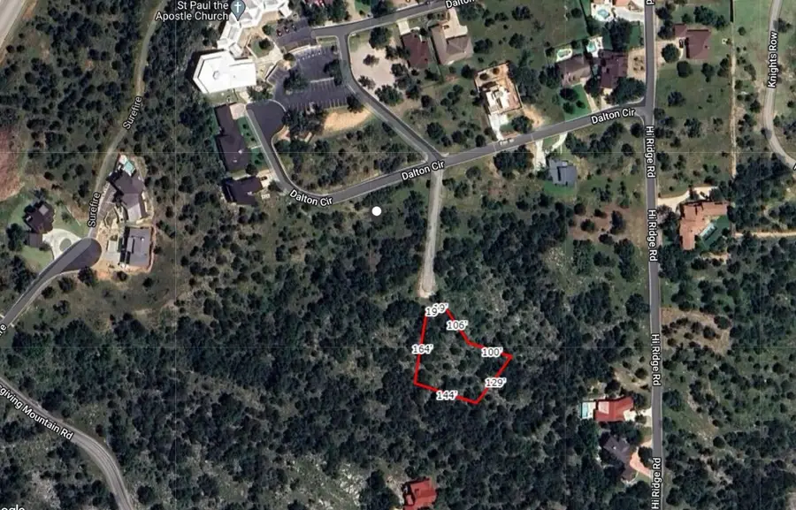 Lt 41127 Bishops Ct, Horseshoe Bay, TX 78657 - Image #2