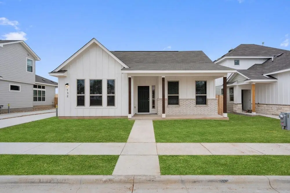 132 Condesa St, Kyle, TX 78640 - #1