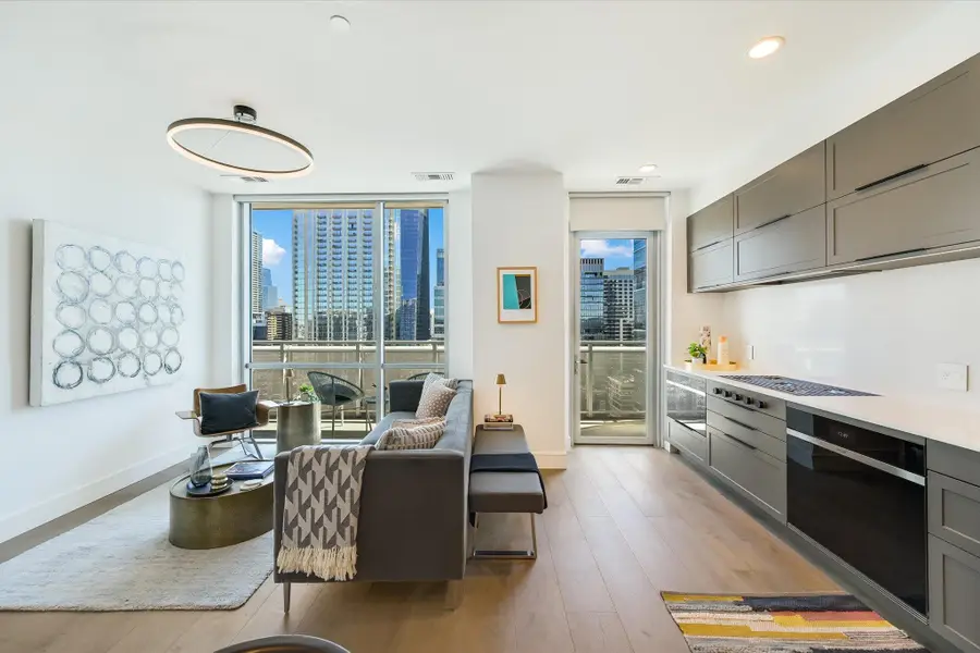 222 West Ave #2605, Austin, TX 78701 - #2