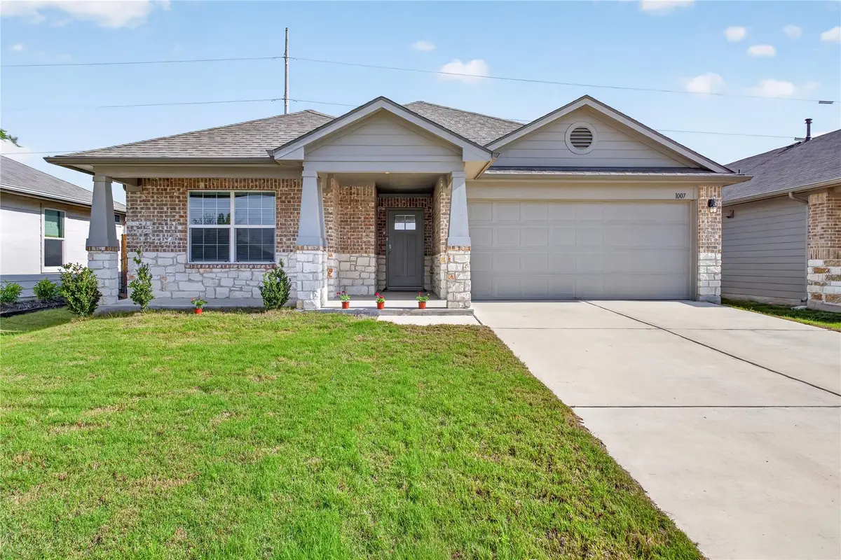1007 Coolridge Ct, Hutto, TX 78634 - #1