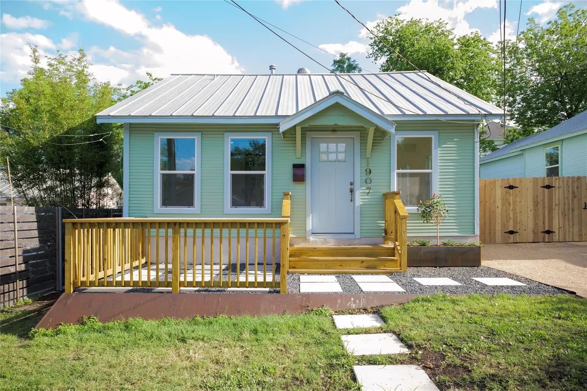 1907 E 21st St, Austin, TX 78722 - #1