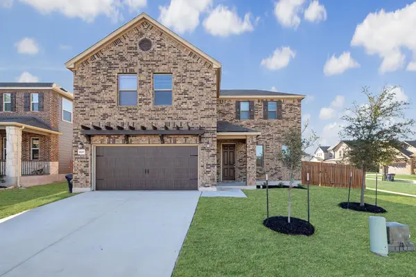 1829 Stringer Pass, Leander, TX 78641