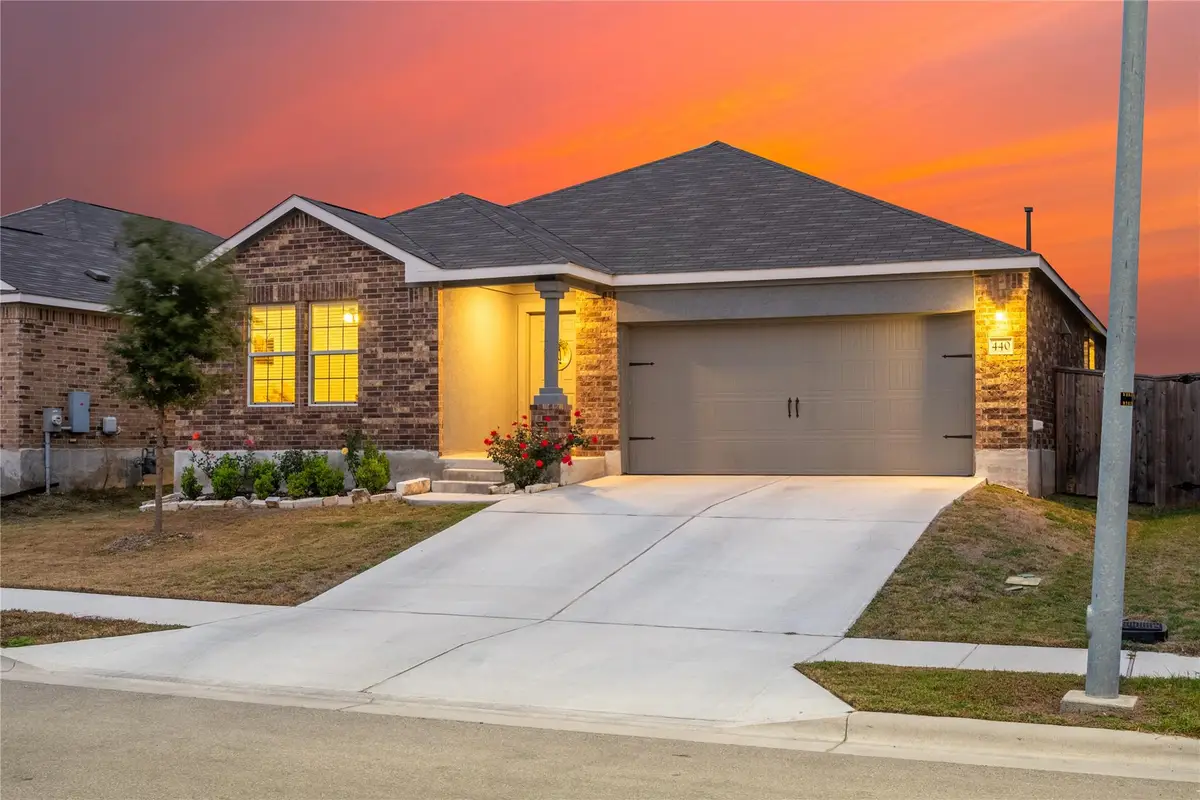 440 Sebring Cir, Hutto, TX 78634 - Image #1