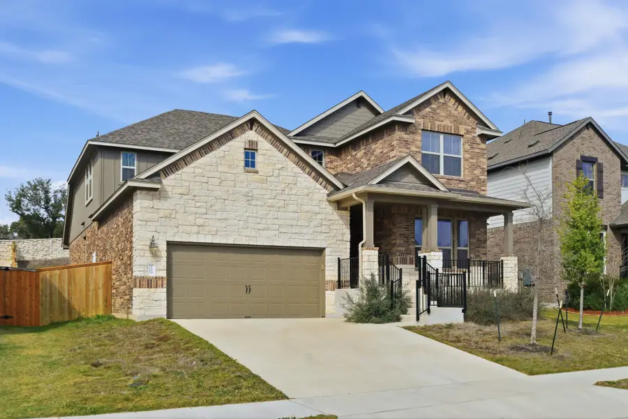 1009 Calendula Trl, Georgetown, TX 78628 - Image #2